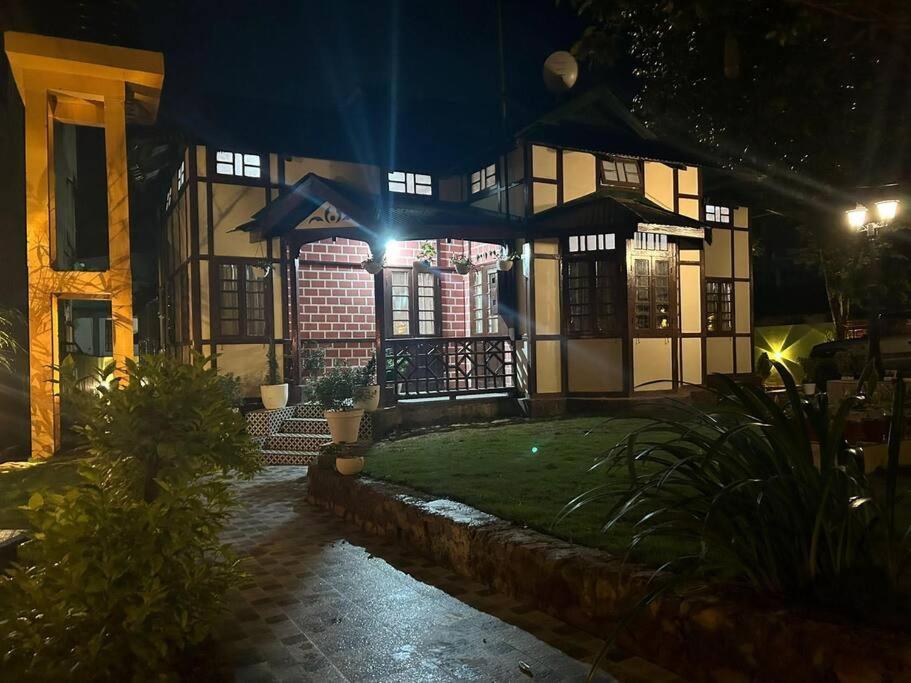 Heritage House Shillong Eksteriør bilde