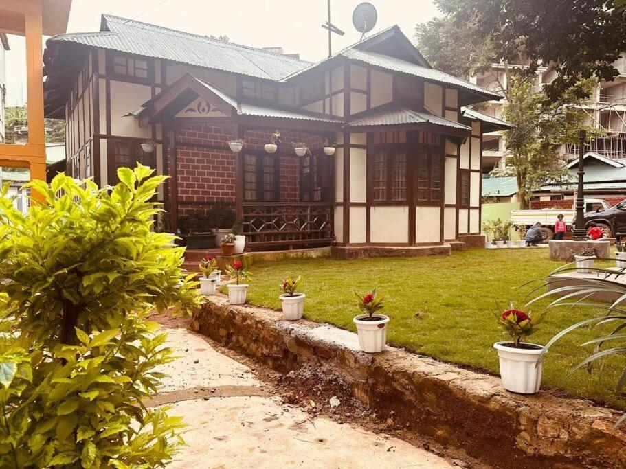 Heritage House Shillong Eksteriør bilde